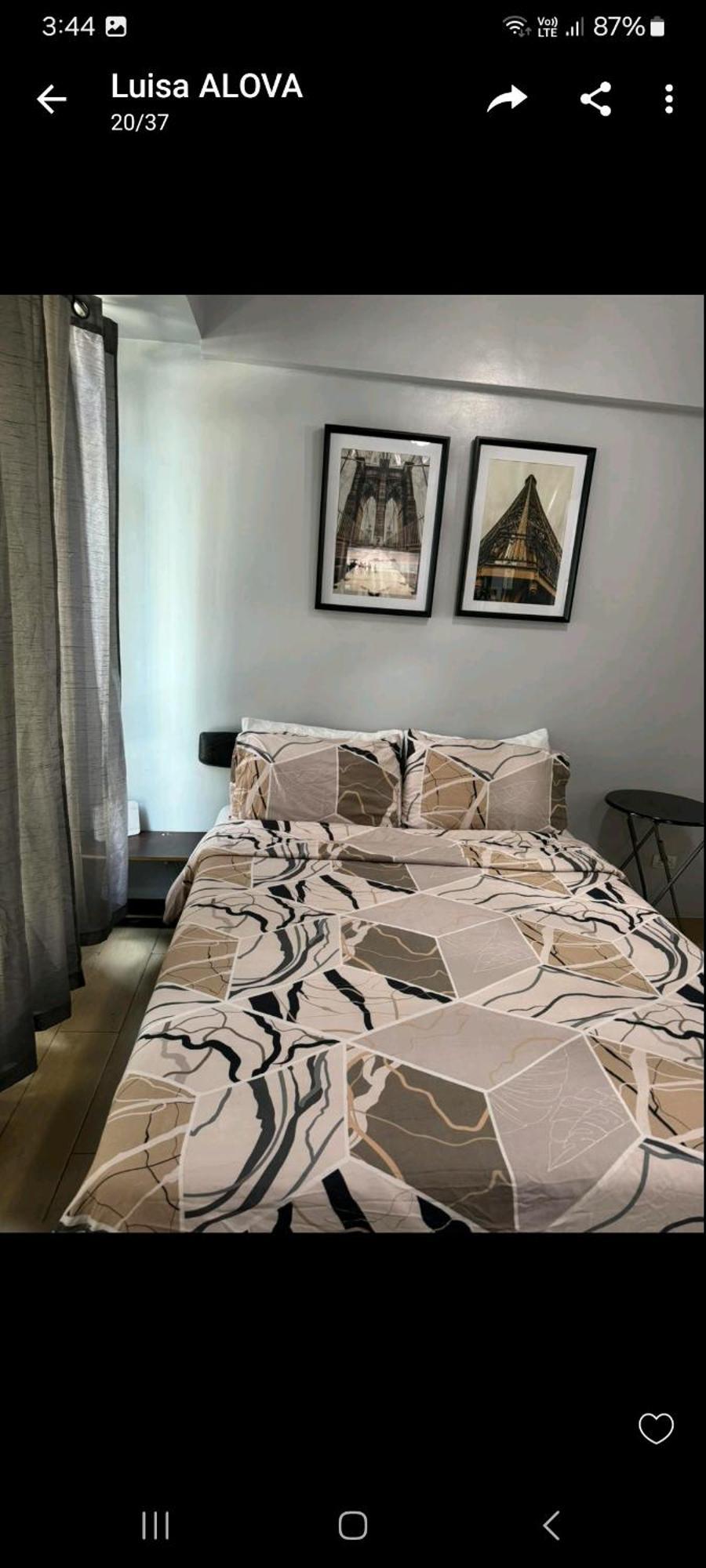 Henry'S Newport Condotel Pasay Exteriör bild