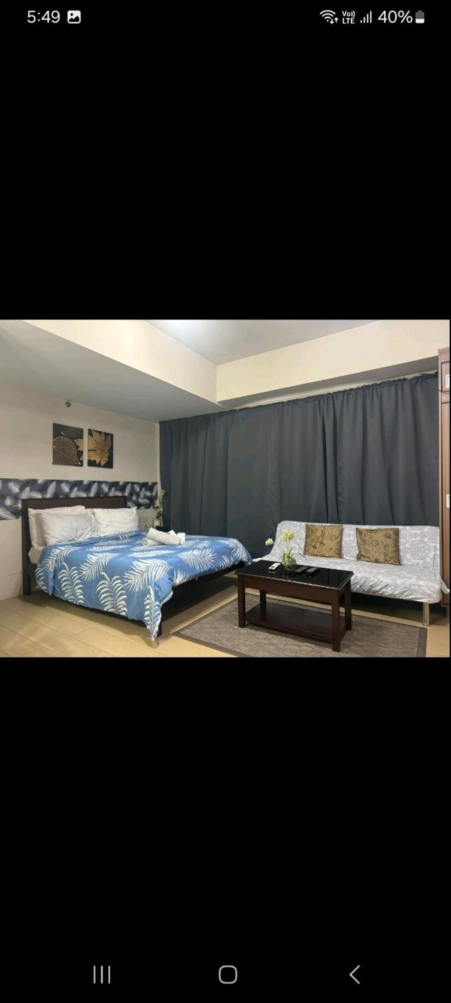 Henry'S Newport Condotel Pasay Exteriör bild